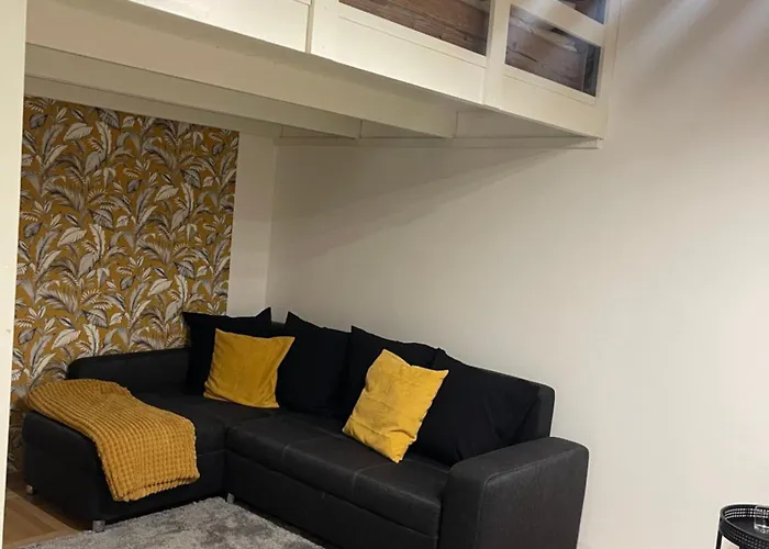 Eastern Pearl Apartment Budapest